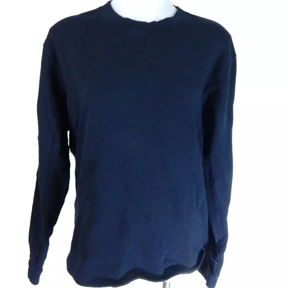 Lululemon‎ Men's Oversized French Terry Crewneck Sweatshirt